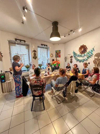 Inspiradonia Anna Komora